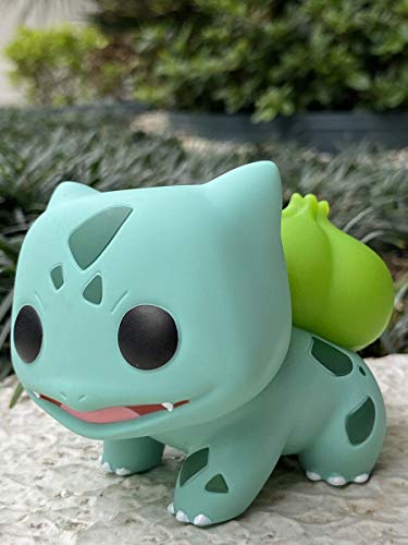 FUNKO POP GAMES POKEMON BULBASAUR FIGURA DE VINILO COLECCIONABLE IDEA DE REGALO PRODUCTO OFICIAL JUGUETES PARA NIÑOS - 3