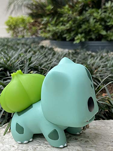 FUNKO POP GAMES POKEMON BULBASAUR FIGURA DE VINILO COLECCIONABLE IDEA DE REGALO PRODUCTO OFICIAL JUGUETES PARA NIÑOS - 4