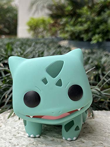 FUNKO POP GAMES POKEMON BULBASAUR FIGURA DE VINILO COLECCIONABLE IDEA DE REGALO PRODUCTO OFICIAL JUGUETES PARA NIÑOS - 5