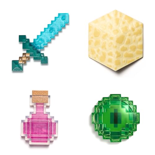 COFRE DE INVENTARIO DE MINECRAFT EL FINAL - 3