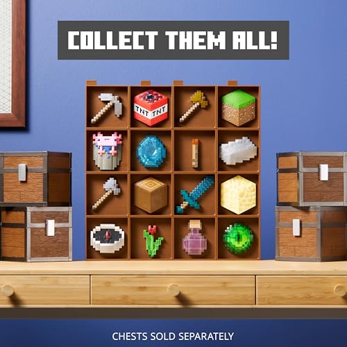 COFRE DE INVENTARIO DE MINECRAFT EL FINAL - 5