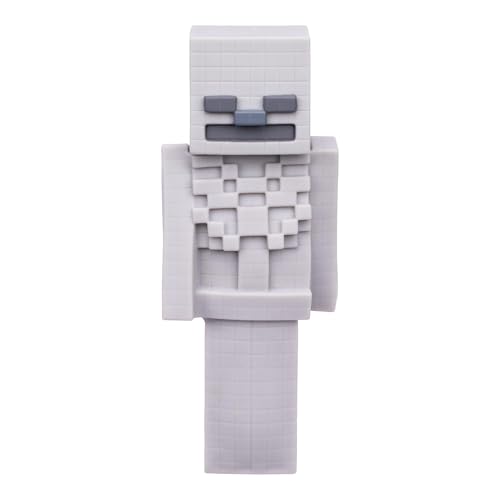 GOO JITZU MINECRAFT ESQUELETO FIGURAS ELÁSTICAS CON RELLENO ÚNICO GOO COLECCIONA LOS 3 - 1