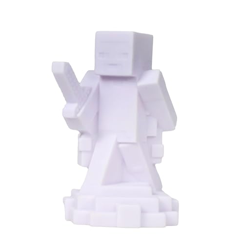 JUST PLAY DISEÑA UN VINILO MINECRAFT STEVE - 4