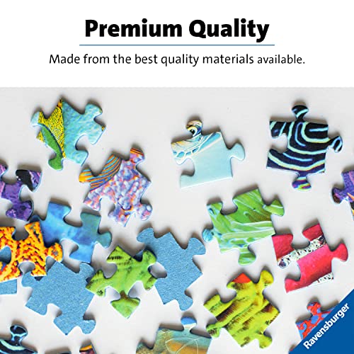 RAVENSBURGER MINECRAFT ROMPECABEZAS DE 500 PIEZAS CALIDAD PREMIUM FABRICADO EN EUROPA MATERIALES CERTIFICADOS FSC - 5