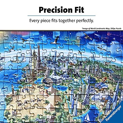 RAVENSBURGER MINECRAFT ROMPECABEZAS DE 500 PIEZAS CALIDAD PREMIUM FABRICADO EN EUROPA MATERIALES CERTIFICADOS FSC - 6