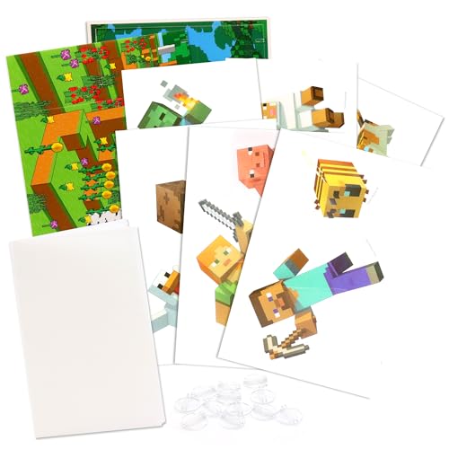 TARA TOY MINECRAFT SHRINKY DINKS - 3