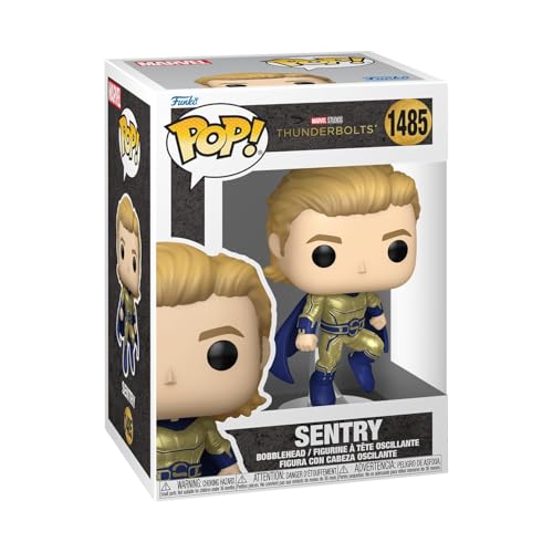 FUNKO POP MARVEL THUNDERBOLTS SENTRY FIGURA DE VINILO COLECCIONABLE IDEA DE REGALO MERCANCÍA OFICIAL JUGUETES PARA NIÑOS - 1
