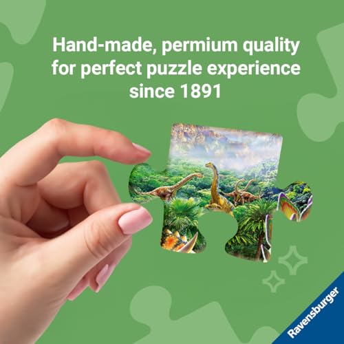 RAVENSBURGER MINECRAFT ADVENTURES ROMPECABEZAS DE 200 PIEZAS MUNDO DE PÍXELES ICÓNICO CALIDAD PREMIUM DIVERSIÓN SIN PANTALLA - 6