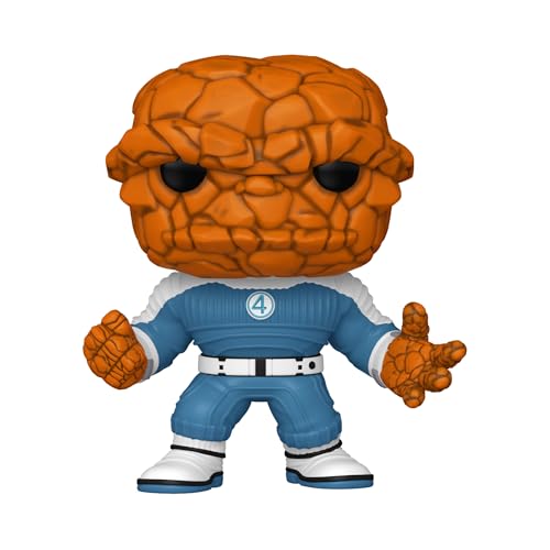 FUNKO POP MARVEL THE FANTASTIC FOUR FIRST STEPS THE THING FANTASTIC FOUR 2025 FIGURA DE VINILO COLECCIONABLE IDEA DE REGALO - 2