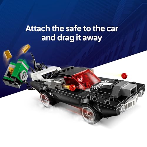 LEGO MARVEL SPIDERMAN VS VENOM MUSCLE CAR TOY JUEGO DE CONSTRUCCIÓN PARA NIÑOS NIÑOS Y NIÑAS A PARTIR DE 7 AÑOS - 4