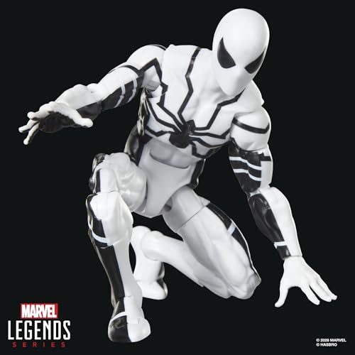 MARVEL LEGENDS SERIES FUTURE FOUNDATION MISTER FANTASTIC SPIDERMAN PAQUETE DE 2 FIGURAS DE ACCIÓN COLECCIONABLES INSPIRADAS - 5
