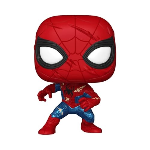 FUNKO POP MARVEL SPIDERMAN BRAND NEW DAY SPIDERMAN FIGURA DE VINILO COLECCIONABLE IDEA DE REGALO PRODUCTO OFICIAL JUGUETES - 2