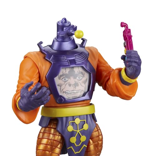MARVEL LEGENDS SERIE BARON ZEMO Y ARNIM ZOLA FIGURAS DE ACCIÓN COLECCIONABLES DE 6 PULGADAS DE VILLANOS DEL CAPITÁN AMÉRICA - 4