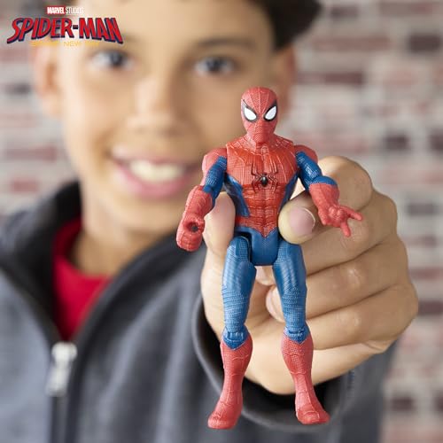 MARVEL STUDIOS SPIDERMAN BRAND NEW DAY ACTIONVERSE STRETCH BLAST BUGGY 45INCH ACTION FIGURE VEHICLE TOY SET SUPER HERO TOYS - 6