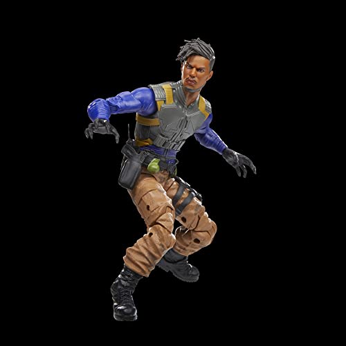MARVEL LEGENDS SERIES KILLMONGER WHAT IF FIGURAS DE ACCIÓN COLECCIONABLES DE 6 PULGADAS JUGUETES PARA EDADES DE 4 AÑOS - 3
