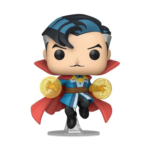 FUNKO POP MARVEL FRIENDLY NEIGHBORHOOD SPIDERMAN DOCTOR STRANGE FIGURA DE VINILO COLECCIONABLE IDEA DE REGALO PRODUCTO - 2