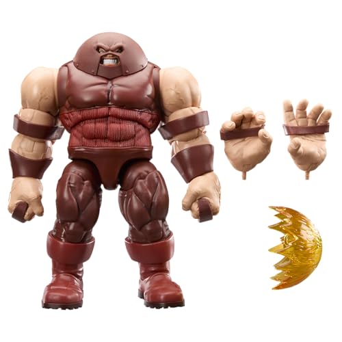 SERIE MARVEL LEGENDS GAMERVERSE MARVELS JUGGERNAUT FIGURA DE ACCIÓN COLECCIONABLE DE ESCALA DE 6 PULGADAS INSPIRADA - 1