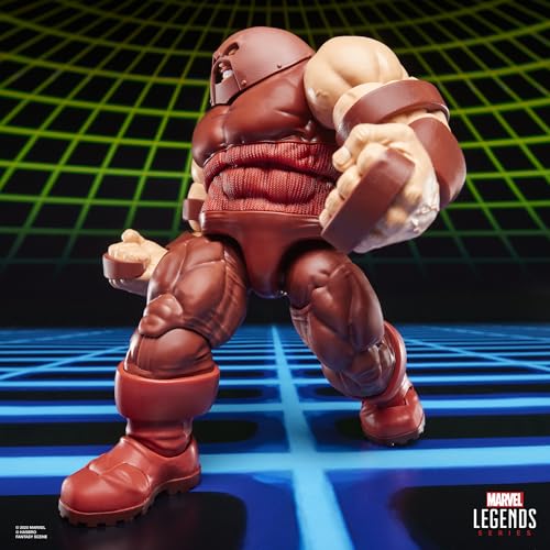 SERIE MARVEL LEGENDS GAMERVERSE MARVELS JUGGERNAUT FIGURA DE ACCIÓN COLECCIONABLE DE ESCALA DE 6 PULGADAS INSPIRADA - 3