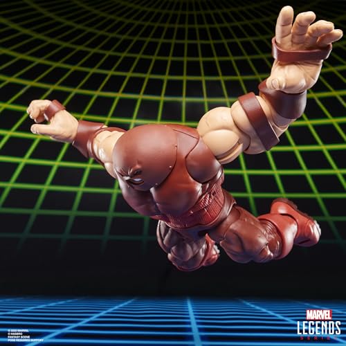 SERIE MARVEL LEGENDS GAMERVERSE MARVELS JUGGERNAUT FIGURA DE ACCIÓN COLECCIONABLE DE ESCALA DE 6 PULGADAS INSPIRADA - 5