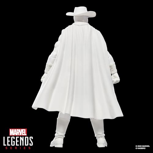 MARVEL SERIE LEGENDS PHANTOM RIDER GHOST RIDER Y AVENGERS COMICS COLECCIONABLE ESCALA DE ACCIÓN DE 6 PULGADAS - 4