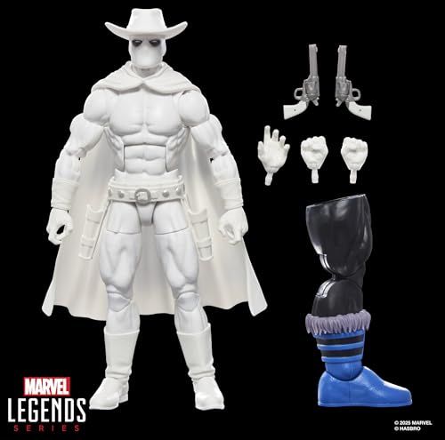 MARVEL SERIE LEGENDS PHANTOM RIDER GHOST RIDER Y AVENGERS COMICS COLECCIONABLE ESCALA DE ACCIÓN DE 6 PULGADAS - 5