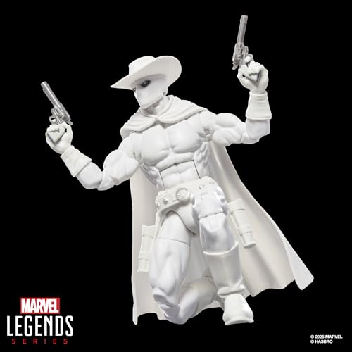 MARVEL SERIE LEGENDS PHANTOM RIDER GHOST RIDER Y AVENGERS COMICS COLECCIONABLE ESCALA DE ACCIÓN DE 6 PULGADAS - 6