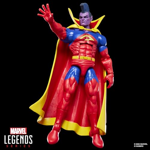 MARVEL LEGENDS SERIES XMEN DEATHBIRD MARVELS GLADIATOR PAQUETE DE DOS UNIDADES 2 FIGURAS DE ACCIÓN COLECCIONABLES INSPIRADAS - 4