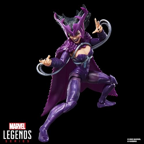 MARVEL LEGENDS SERIES XMEN DEATHBIRD MARVELS GLADIATOR PAQUETE DE DOS UNIDADES 2 FIGURAS DE ACCIÓN COLECCIONABLES INSPIRADAS - 5