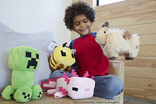MATTEL MINECRAFT MUÑECOS SUAVES DE PELUCHE BÁSICOS INSPIRADOS EN VIDEOJUEGOS JUGUETES COLECCIONABLES INSPIRADOS - 2