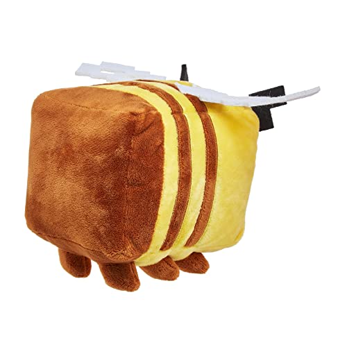 MATTEL MINECRAFT MUÑECOS SUAVES DE PELUCHE BÁSICOS INSPIRADOS EN VIDEOJUEGOS JUGUETES COLECCIONABLES INSPIRADOS - 6