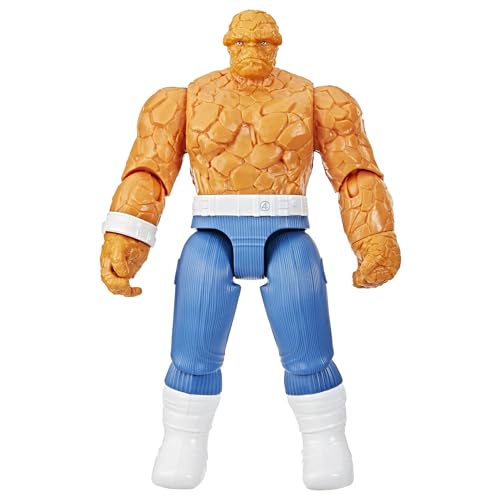 MARVEL STUDIOS TITAN HERO SERIES LOS CUATRO FANTÁSTICOS PRIMEROS PASOS MARVELS LA COSA FIGURA DE ACCIÓN DE 12 PULGADAS 30 CM - 1