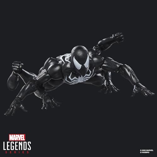 SERIE MARVEL LEGENDS DARK AVENGERS SPIDERMAN FIGURA DE ACCIÓN COLECCIONABLE DE 6 PULGADAS DE AVENGERS COMICS - 4