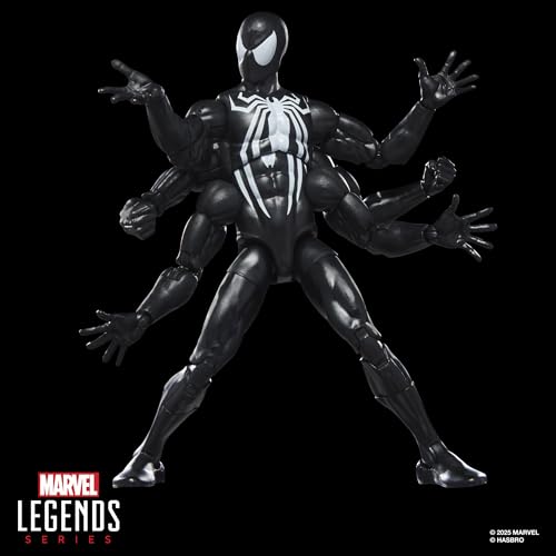 SERIE MARVEL LEGENDS DARK AVENGERS SPIDERMAN FIGURA DE ACCIÓN COLECCIONABLE DE 6 PULGADAS DE AVENGERS COMICS - 5