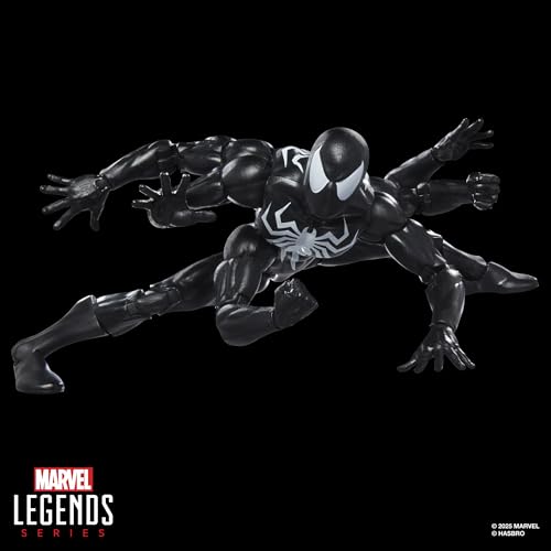 SERIE MARVEL LEGENDS DARK AVENGERS SPIDERMAN FIGURA DE ACCIÓN COLECCIONABLE DE 6 PULGADAS DE AVENGERS COMICS - 7