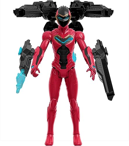 MARVEL STUDIOS BLACK PANTHER WAKANDA FOREVER IRONHEART WITH GEAR FIGURA DE ACCIÓN DE 12 PULGADAS SERIE TITAN HERO JUGUETES - 3