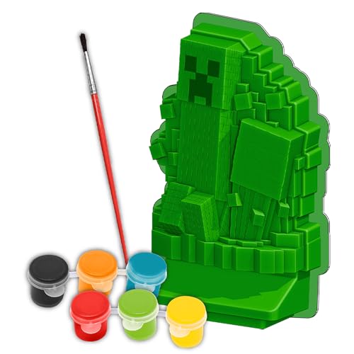 TARA TOYS MINECRAFT JUEGO DE ACTIVIDADES 3 EN 1 - 6