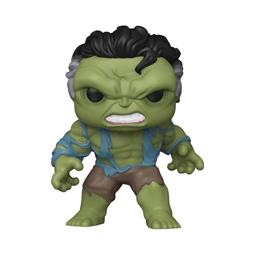 FUNKO POP SUPER MARVEL SPIDERMAN BRAND NEW DAY SUPER HULK FIGURA DE VINILO COLECCIONABLE IDEA DE REGALO PRODUCTO OFICIAL - 2