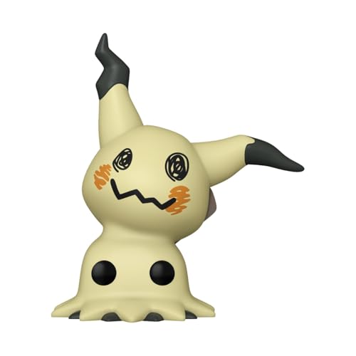 FUNKO POP GAMES POKÉMON MIMIKYU FIGURA DE VINILO COLECCIONABLE IDEA DE REGALO MERCANCÍA OFICIAL JUGUETES PARA NIÑOS - 2