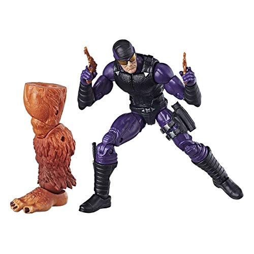 MARVEL LEGENDS SERIES 6 PULGADAS MARVELS PALADIN - 1