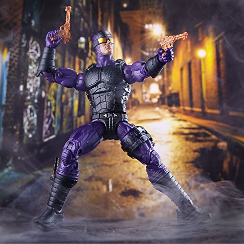 MARVEL LEGENDS SERIES 6 PULGADAS MARVELS PALADIN - 2