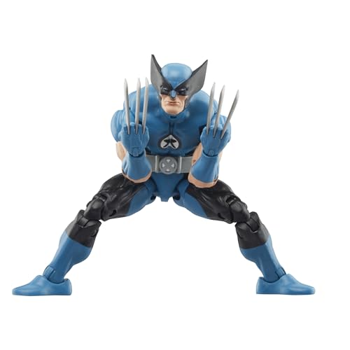 MARVEL LEGENDS SERIES WOLVERINE AND SPIDERMAN FANTASTIC FOUR COMICS FIGURA DE ACCIÓN COLECCIONABLE DE 6 PULGADAS PAQUETE DE 2 - 6