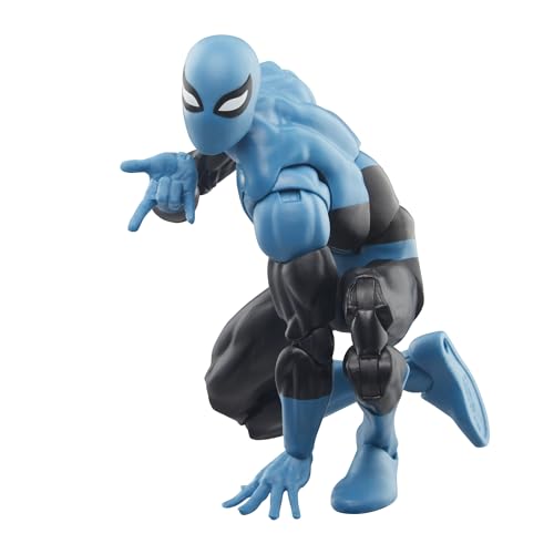 MARVEL LEGENDS SERIES WOLVERINE AND SPIDERMAN FANTASTIC FOUR COMICS FIGURA DE ACCIÓN COLECCIONABLE DE 6 PULGADAS PAQUETE DE 2 - 7