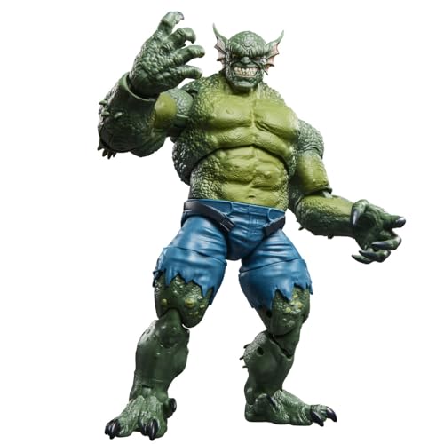 MARVEL LEGENDS SERIES ABOMINATION HULK COMICS FIGURA DE ACCIÓN COLECCIONABLE A ESCALA DE 6 PULGADAS - 6