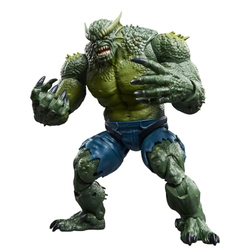 MARVEL LEGENDS SERIES ABOMINATION HULK COMICS FIGURA DE ACCIÓN COLECCIONABLE A ESCALA DE 6 PULGADAS - 7