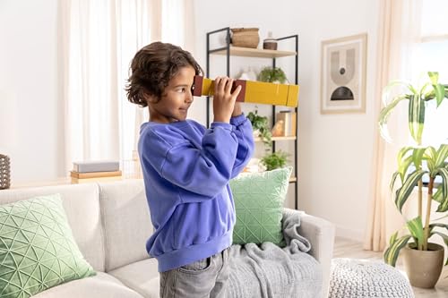MATTEL MINECRAFT PIXEL SPYGLASS JUGUETE CON LENTE DE VISIÓN PIXELANTE ACCESORIO DE TAMAÑO INFANTIL PARA JUEGOS DE ROLES - 2