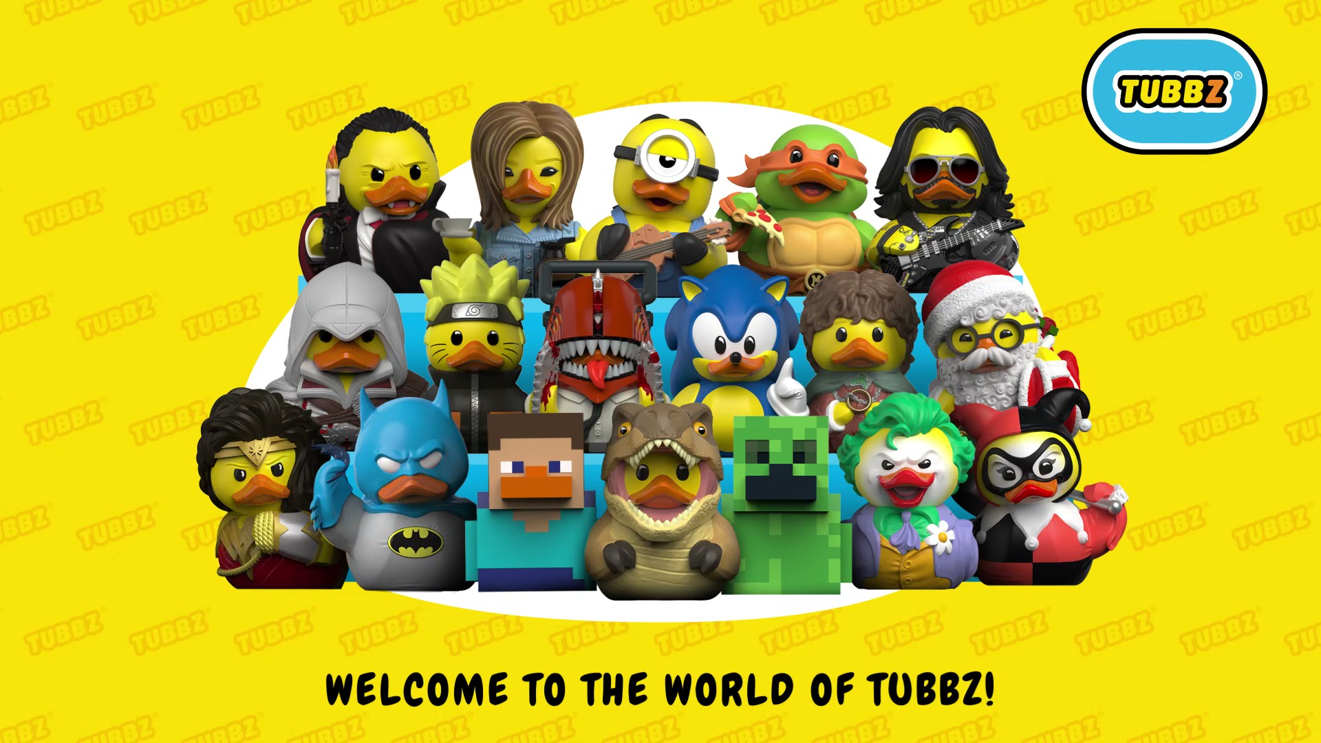 TUBBZ PRIMERA EDICIÓN MINECRAFT FIGURA DE VINILO DE PATO DE GOMA PARA COSPLAY DE ESQUELETO - 7