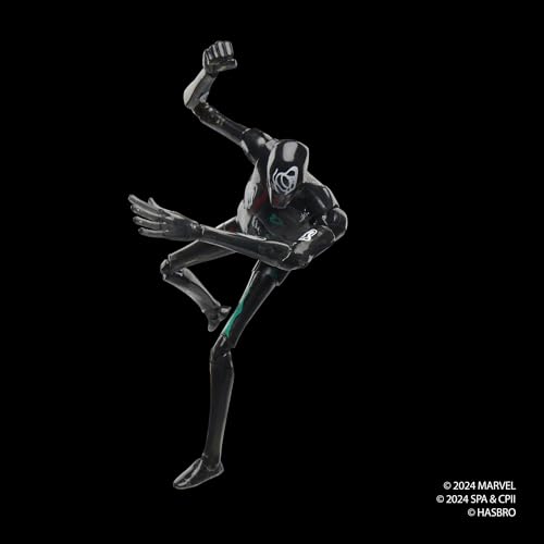 MARVEL LEGENDS SERIES THE SPOT SPIDERMAN ACROSS THE SPIDERVERSE FIGURA DE ACCIÓN COLECCIONABLE DE 6 PULGADAS - 7