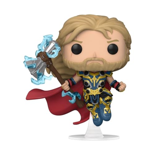 FUNKO POP MARVEL THOR AMOR Y TRUENO THOR - 2