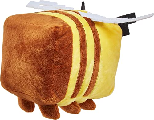 MATTEL MINECRAFT MUÑECOS DE PELUCHE BLANDOS DE PERSONAJES BÁSICOS JUGUETES COLECCIONABLES INSPIRADOS EN VIDEOJUEGOS - 4
