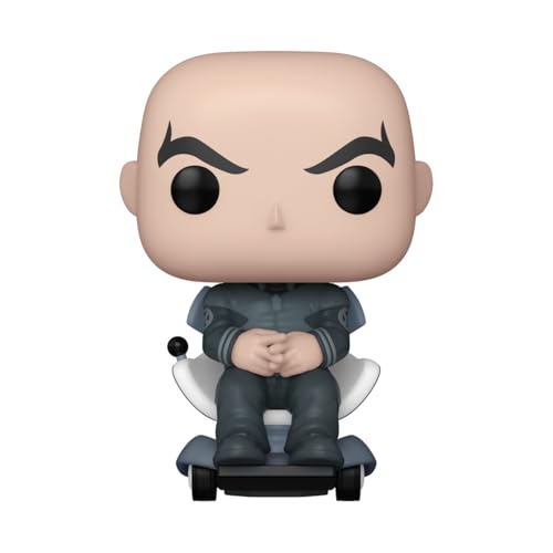FUNKO POP MARVEL XMEN 97 PROFESSOR X XCORP FIGURA DE VINILO COLECCIONABLE IDEA DE REGALO PRODUCTO OFICIAL JUGUETES - 2